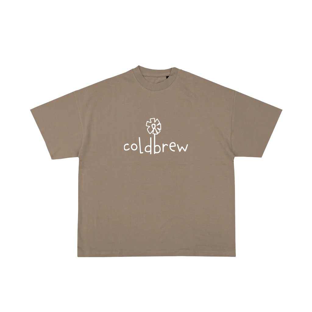 CLASSIC COLDBREW (OVERSIZED) - coldbrew