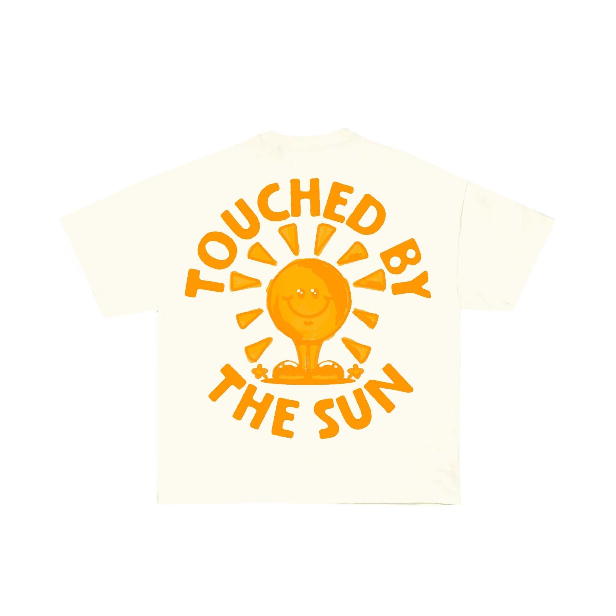 TOUCHED BY THE SUN (OVERSIZED) - coldbrew
